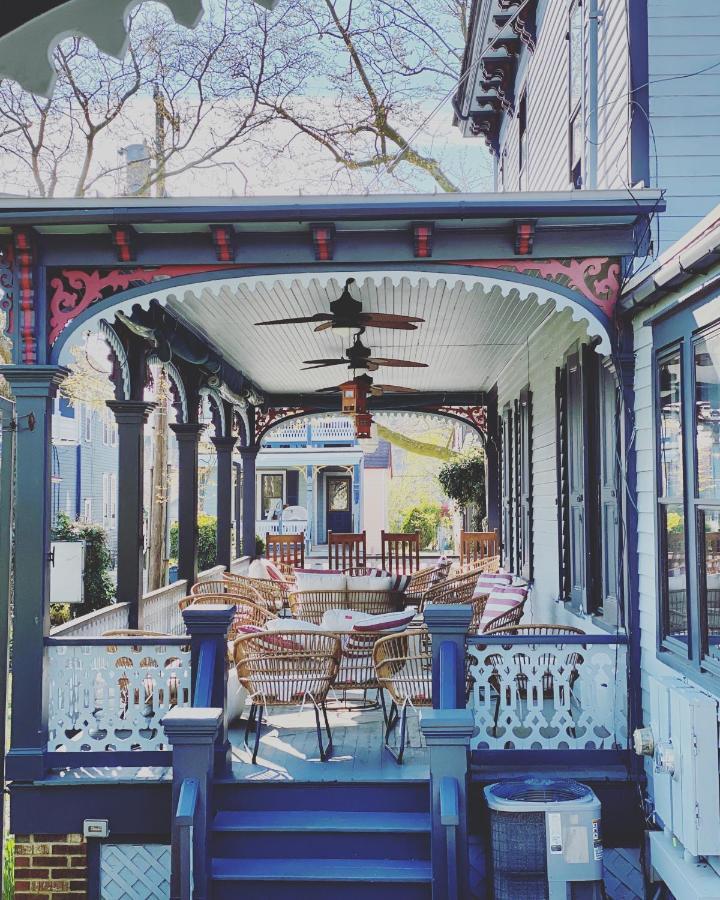 The Hugh Boutique B&B Cape May Exterior photo