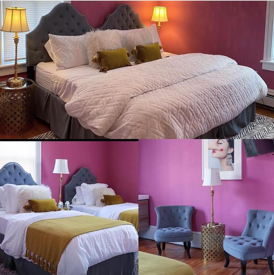 The Hugh Boutique B&B Cape May Exterior photo