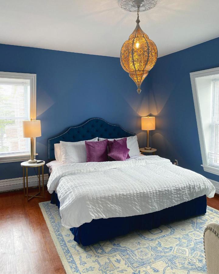 The Hugh Boutique B&B Cape May Exterior photo